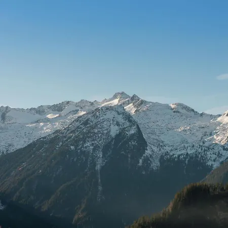 Ferien-wildkogel Апартаменты Нойкирхен-ам-Гросфенедигер