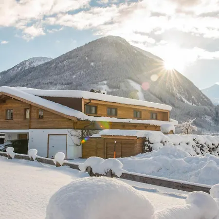 Ferien-wildkogel Апартаменты Нойкирхен-ам-Гросфенедигер